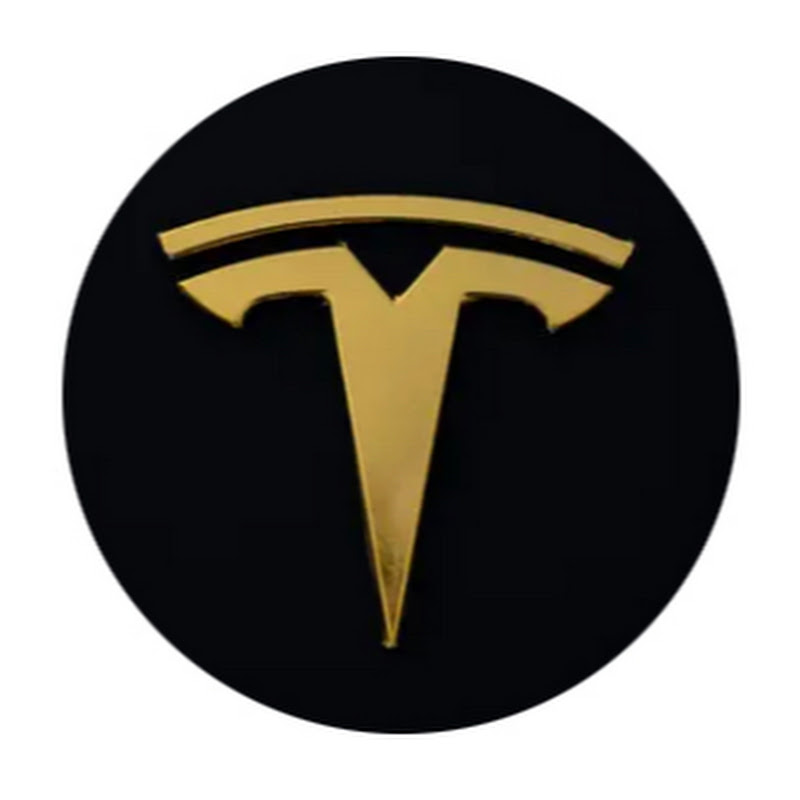 The Golden Tesla