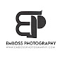 EMBOSS PHOTO VIDEO logo