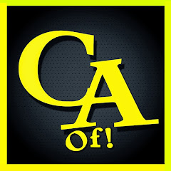 Логотип каналу Casal América Of!