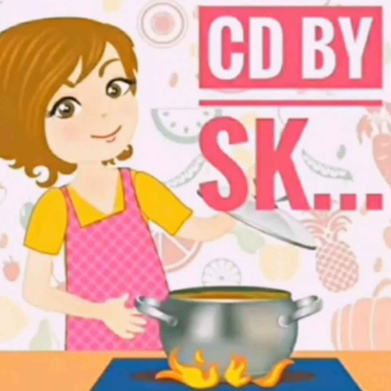 cooking delicious by sk