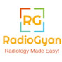 RadioGyan - Radiology Made Easy! (Radiology Made Easy!) logo
