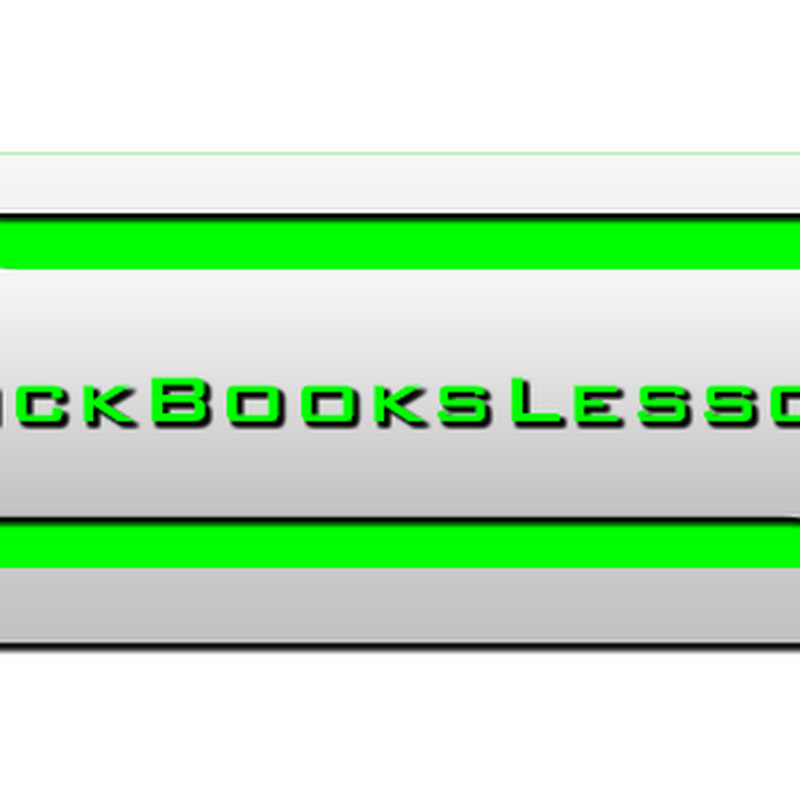 FreeQuickbooksLesson
