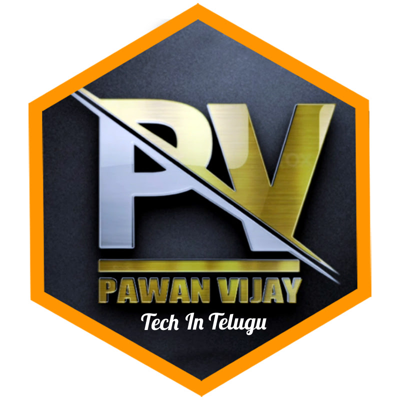 Pawan vijay Tech in Telugu