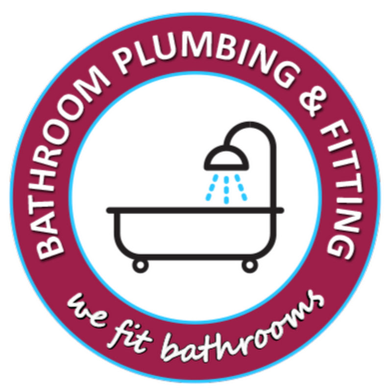 Bathroom Plumbing and Fitting Logo