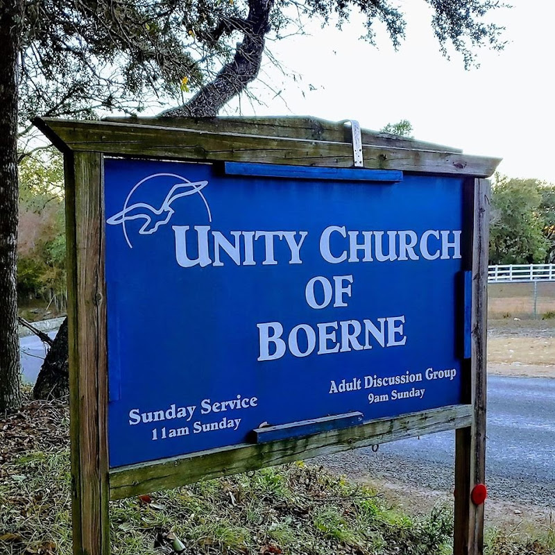 Unity Church of Boerne, Texas