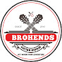 BroHends logo