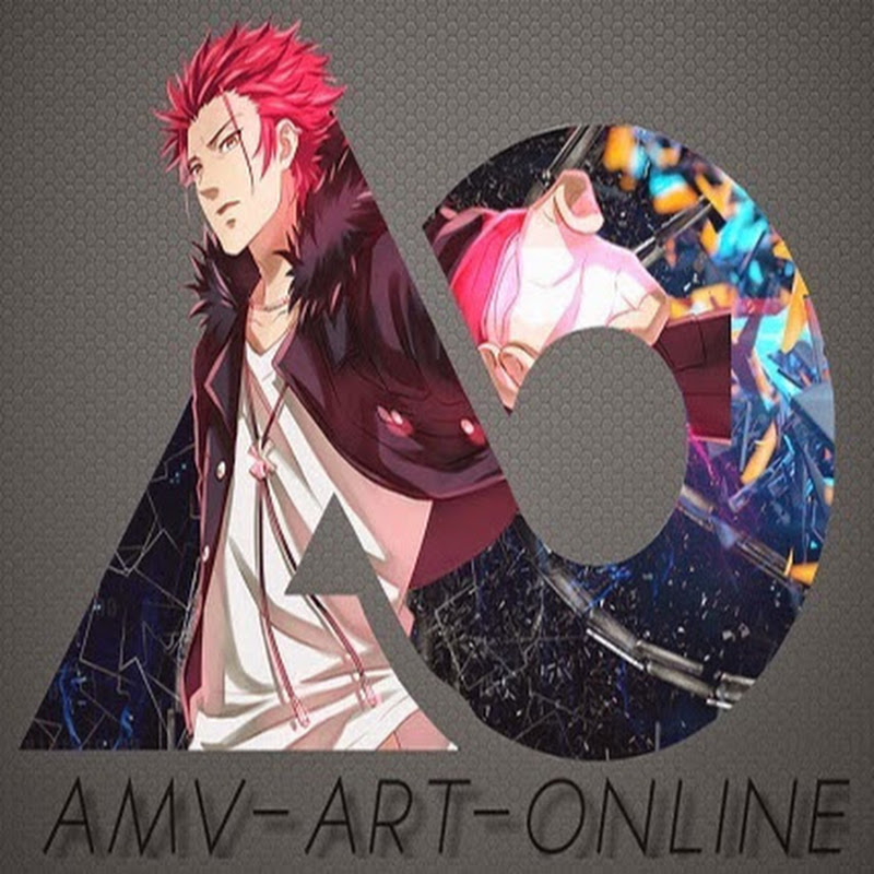 Amv-Art-Online