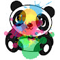 Painted Panda logo