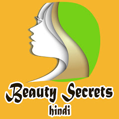 Логотип каналу Beauty Secrets Hindi