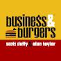 Business & Burgers logo