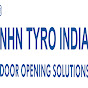 NHN TYRO INDIA Automatic Sliding Door logo