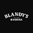 Blandy's Madeira Wine