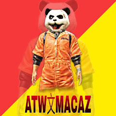 Логотип каналу ATW MACAZ