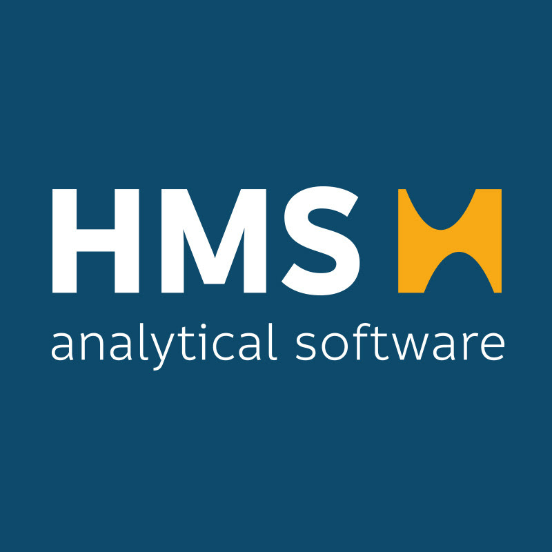 HMS Analytical Software Logo