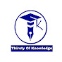 Thirsty Of Knowledge logo