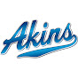Akins logo