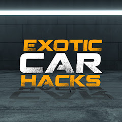 Exotic Car Hacks Avatar