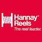 Hannay Reels logo