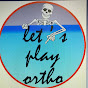 let’s play Ortho logo