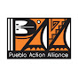 Pueblo Action Alliance logo