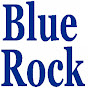 Blue Rock Construction logo