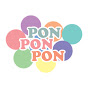 PONx3 logo