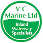 Virginia Currer Marine logo