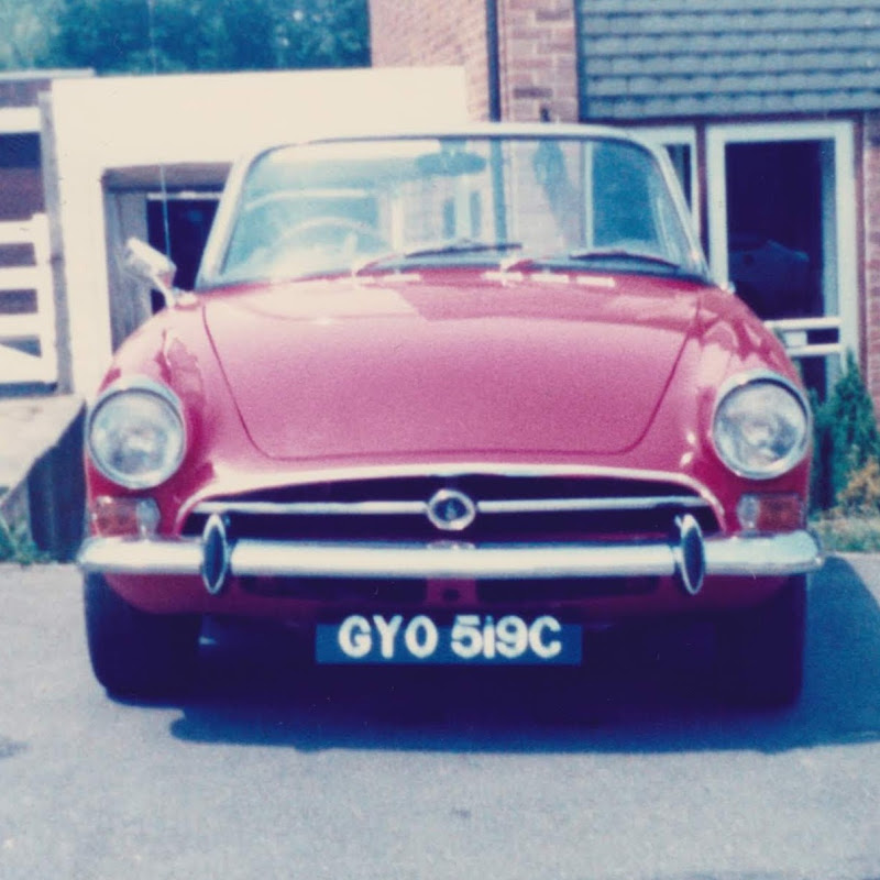 The Sunbeam Alpine Channel