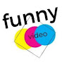 Funny video logo