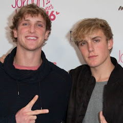 Jake& Logan paul