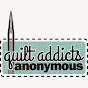 Quilt Addicts Anonymous (Stephanie Soebbing) logo