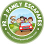 FamilyEscapades “Make Memories” logo