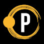 Pierced logo