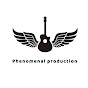 phenomenal Production logo