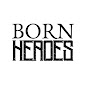 Born Heroes logo