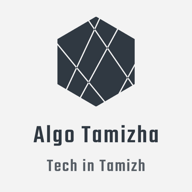 Algo Tamizha