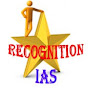 Recognition IAS logo