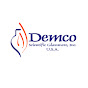 DemcoScientificGlassware logo