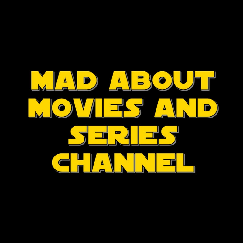 Mad about movies and series icon