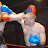 Sylvain Broche, full contact fighter