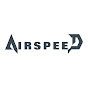AIRSPEED Rock- und Heavy Metal Band logo