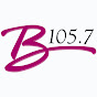 B105.7 Indy logo