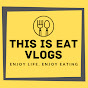 This Is Eat Vlogs logo