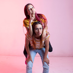 Liz y Estefa
