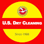 u.s dry cleaning logo