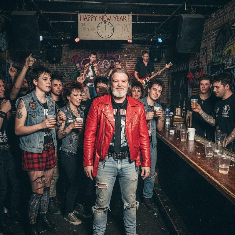 Rick Fauquet (Rick On The Rocks)