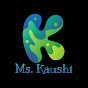 Ms. Kaushi logo