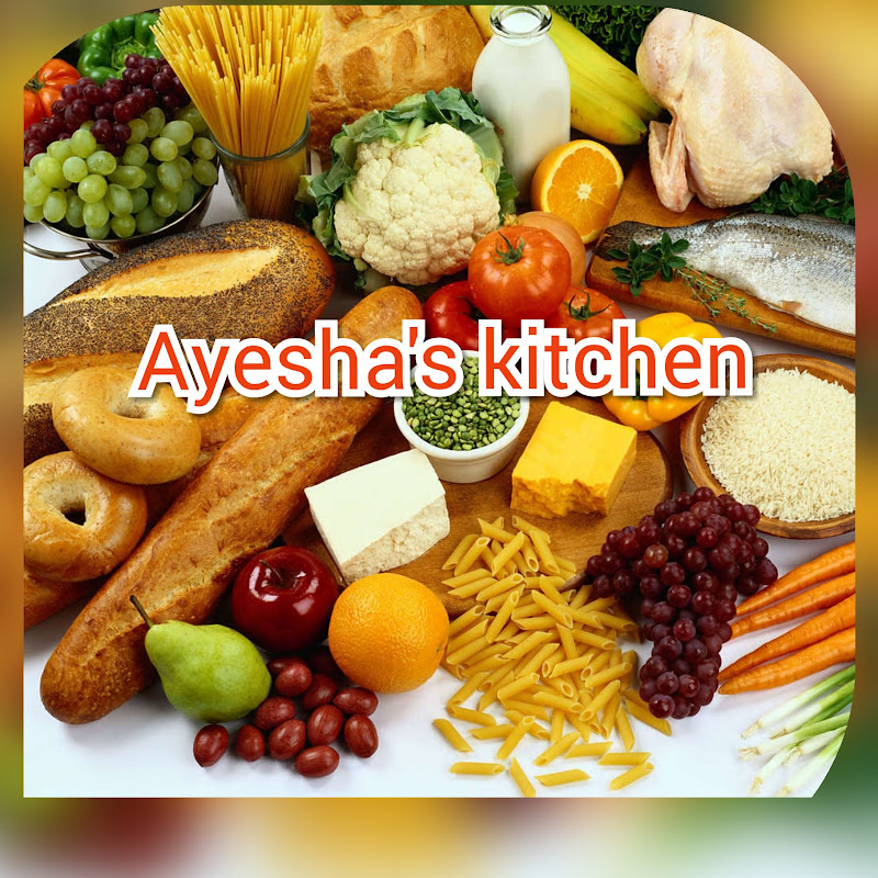 Ayesha's Kitchen & Tips