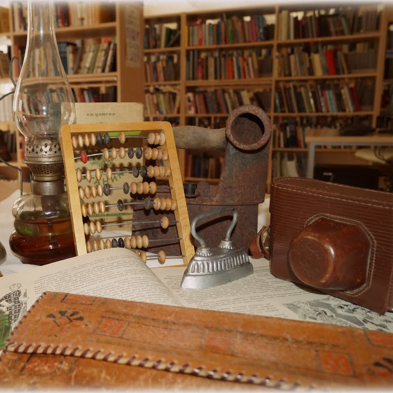 Что в старой шкатулке?