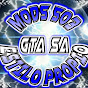 Coaster Salvadoreñas para GTA SA Mods 503 logo